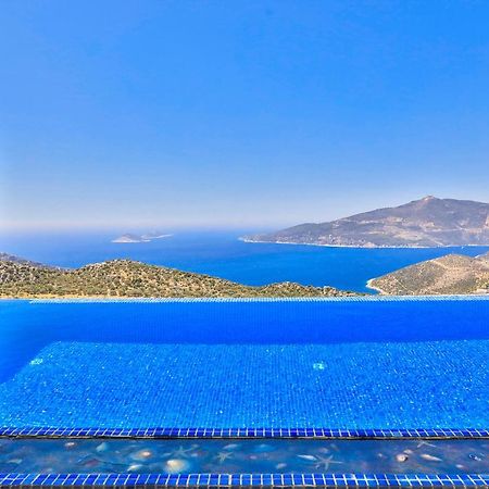 Villa Panorama Kalkan Jilda Livya Extérieur photo