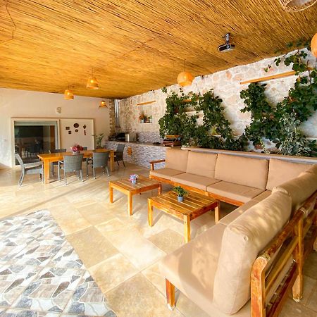 Villa Panorama Kalkan Jilda Livya Extérieur photo