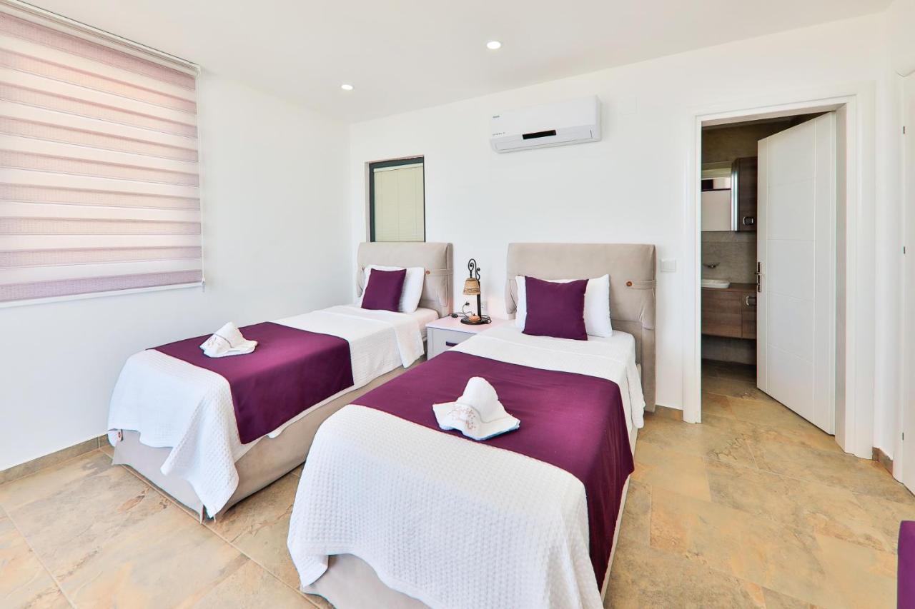 Villa Panorama Kalkan Jilda Livya Extérieur photo