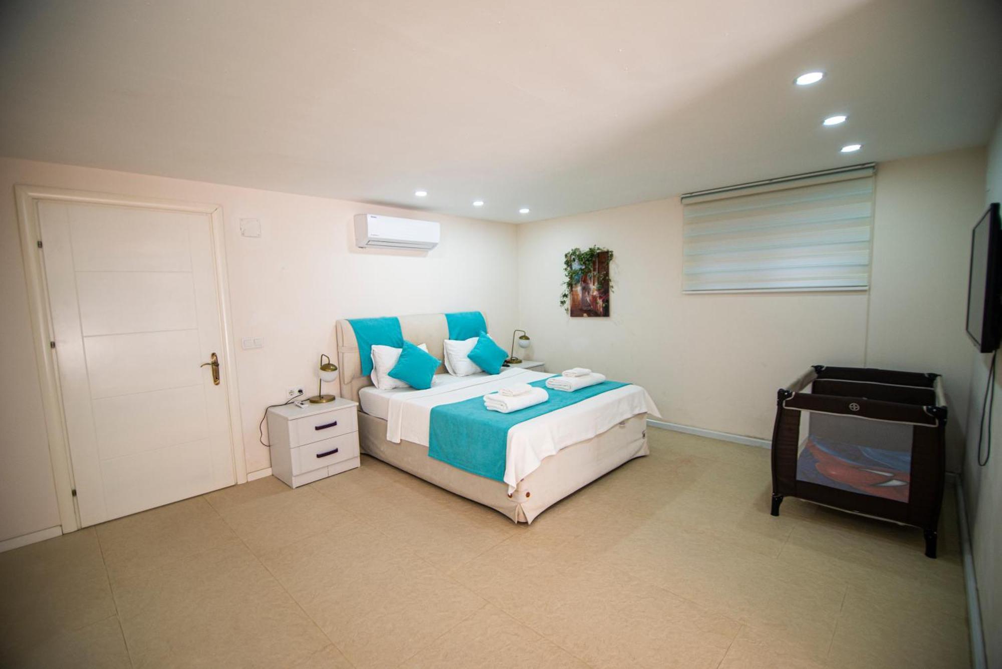 Villa Panorama Kalkan Jilda Livya Extérieur photo