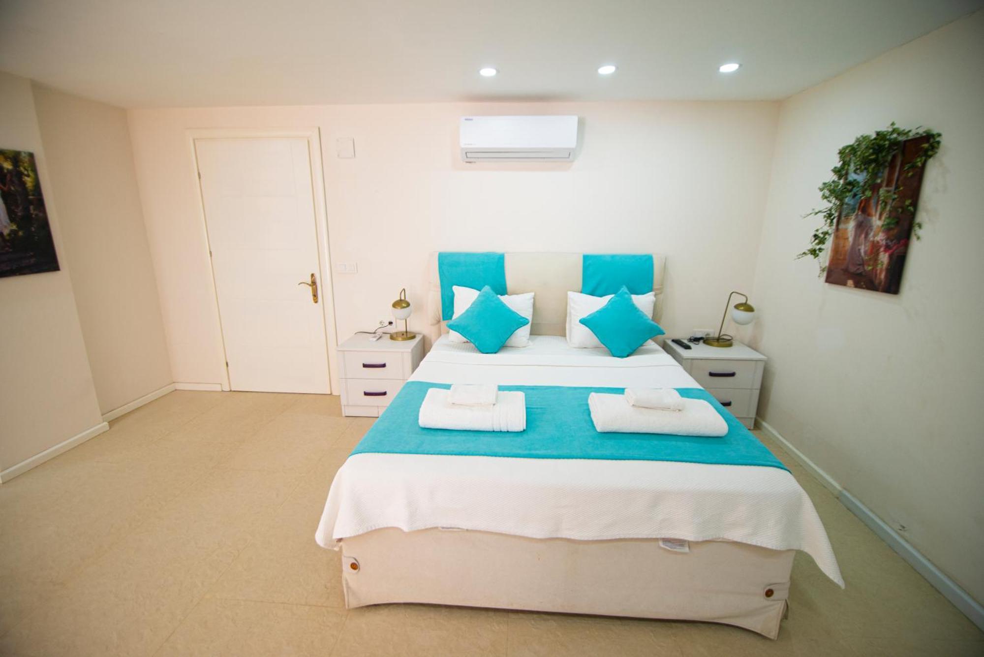 Villa Panorama Kalkan Jilda Livya Extérieur photo