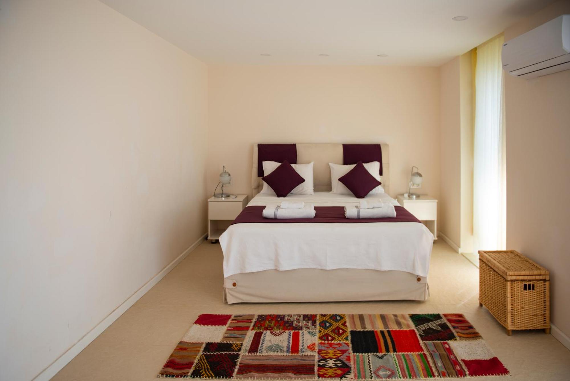 Villa Panorama Kalkan Jilda Livya Extérieur photo