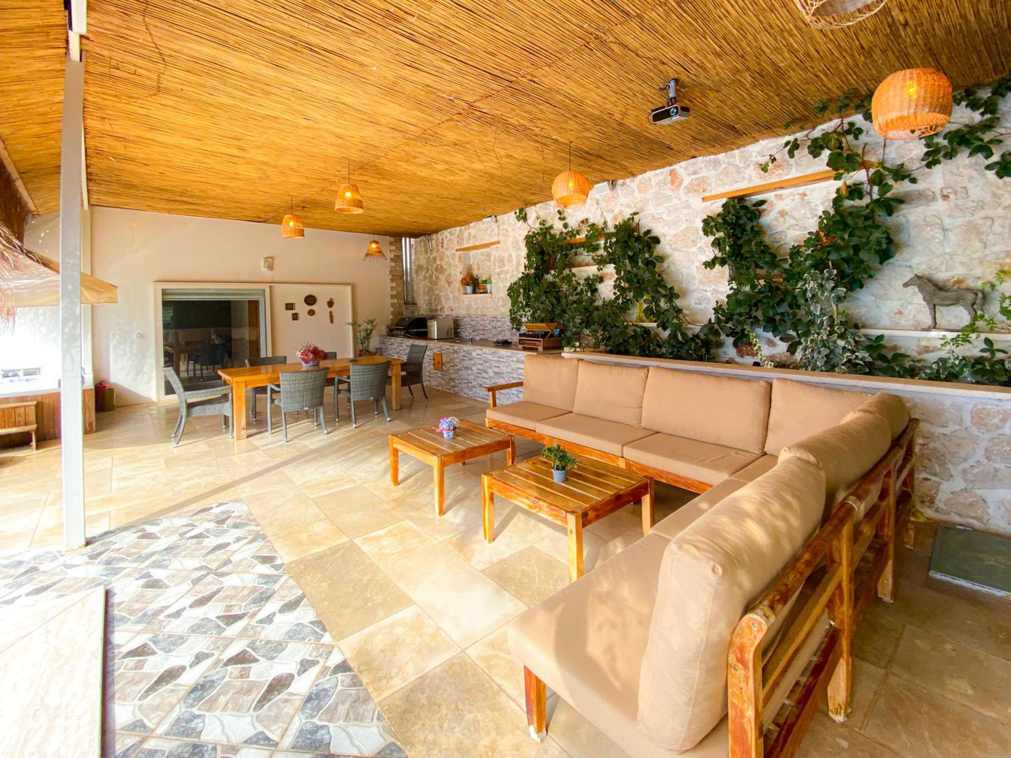 Villa Panorama Kalkan Jilda Livya Extérieur photo