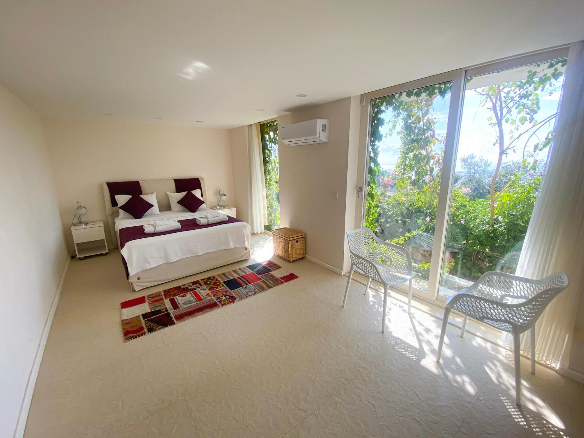 Villa Panorama Kalkan Jilda Livya Extérieur photo