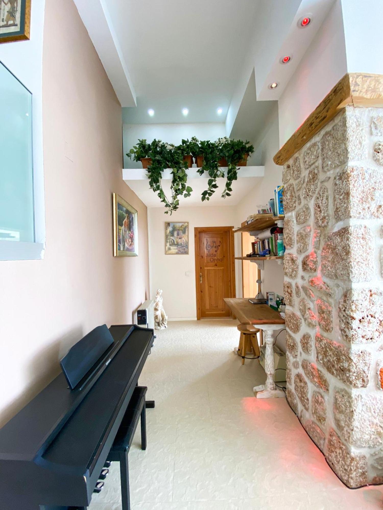 Villa Panorama Kalkan Jilda Livya Extérieur photo