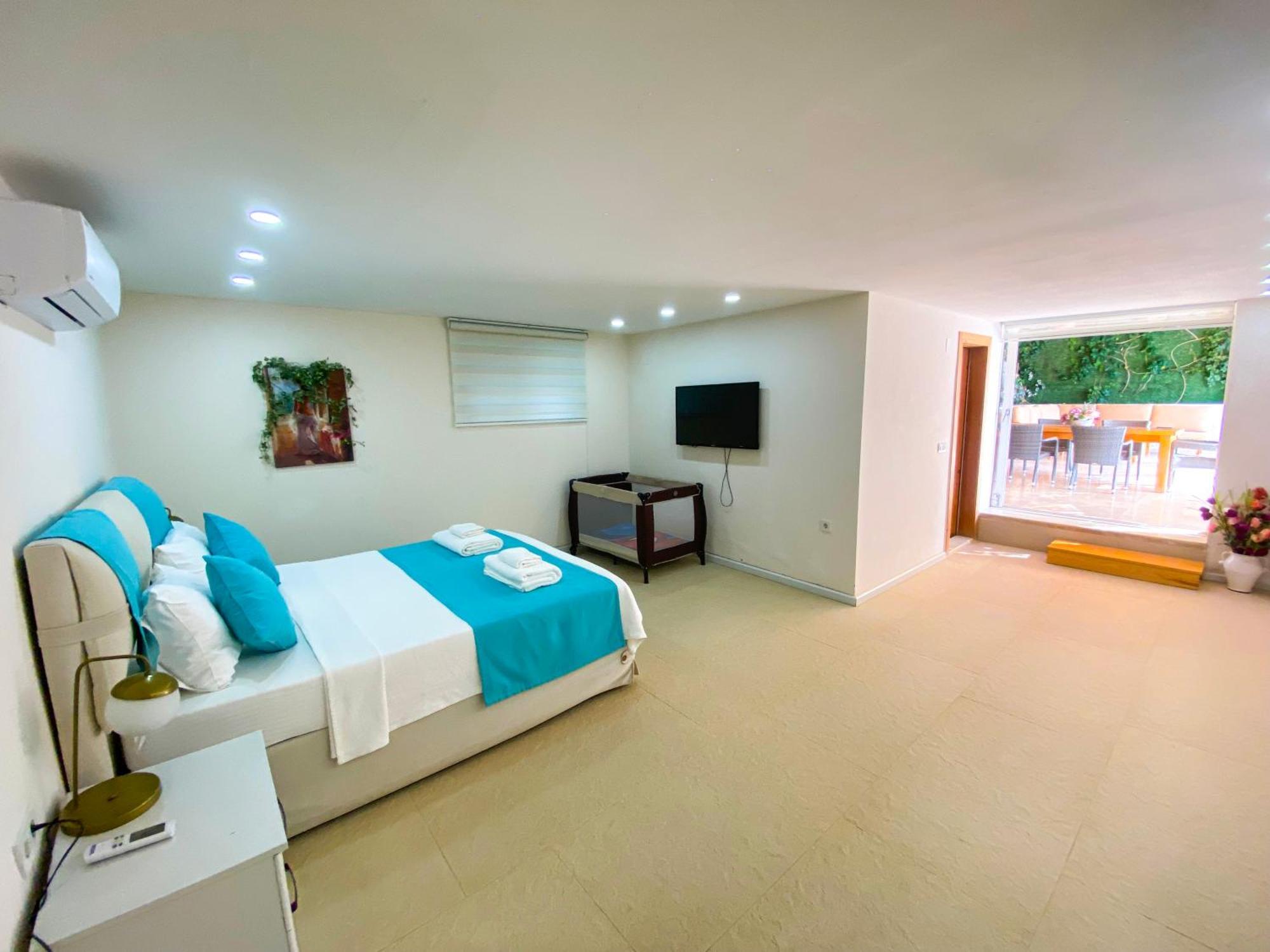 Villa Panorama Kalkan Jilda Livya Extérieur photo