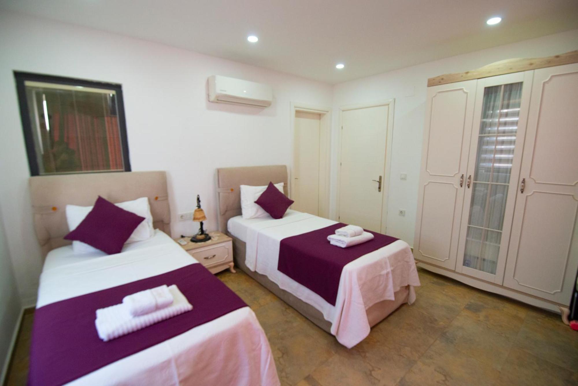 Villa Panorama Kalkan Jilda Livya Extérieur photo