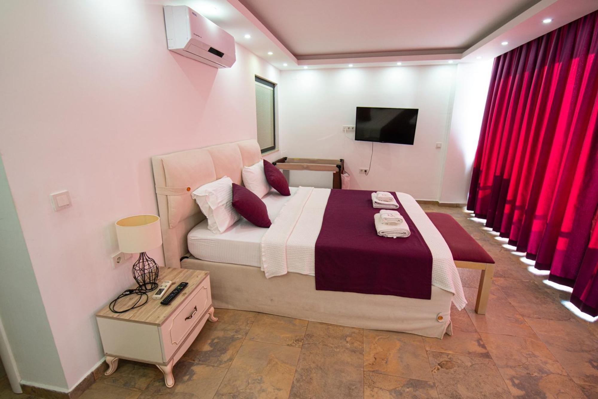 Villa Panorama Kalkan Jilda Livya Extérieur photo