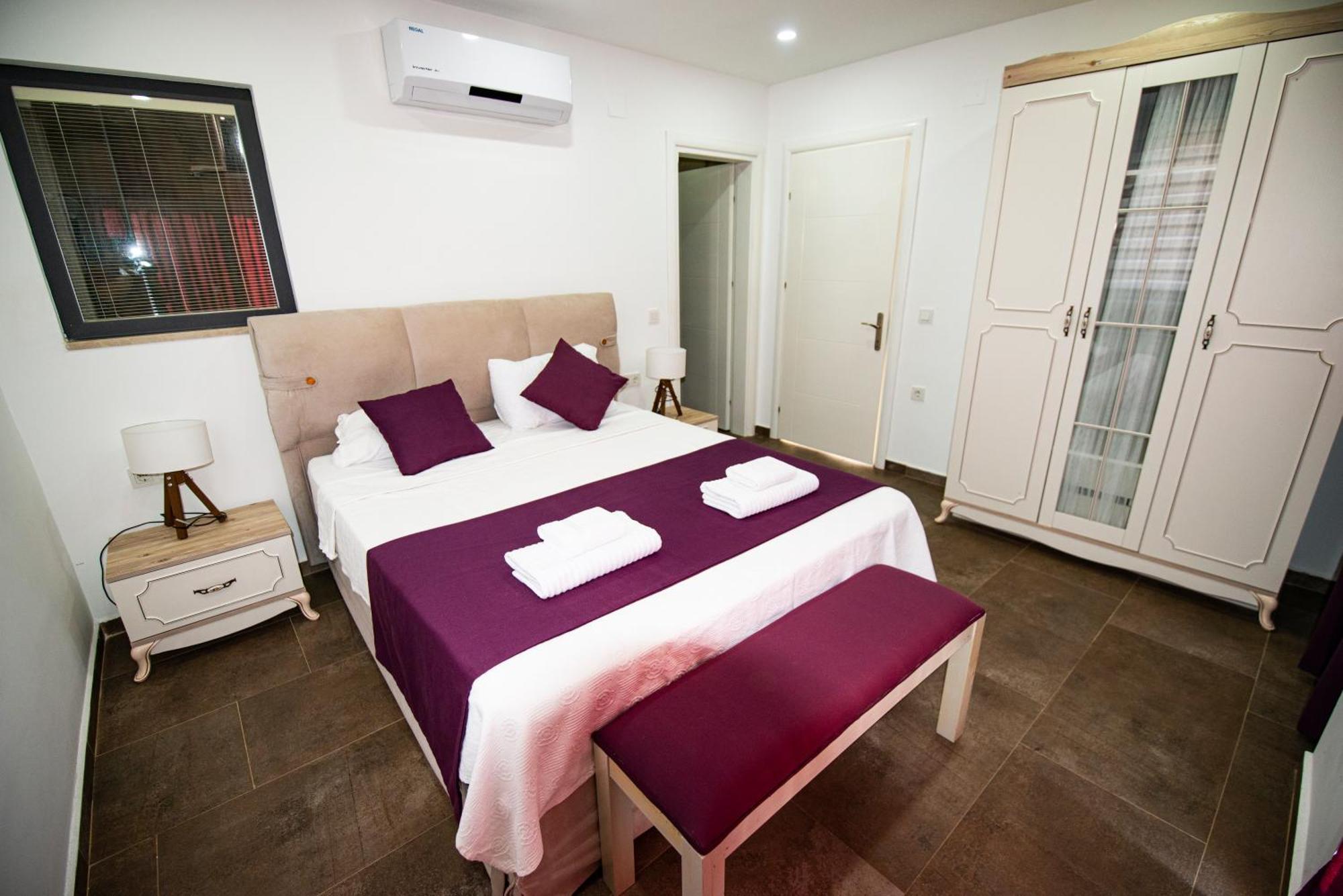 Villa Panorama Kalkan Jilda Livya Extérieur photo