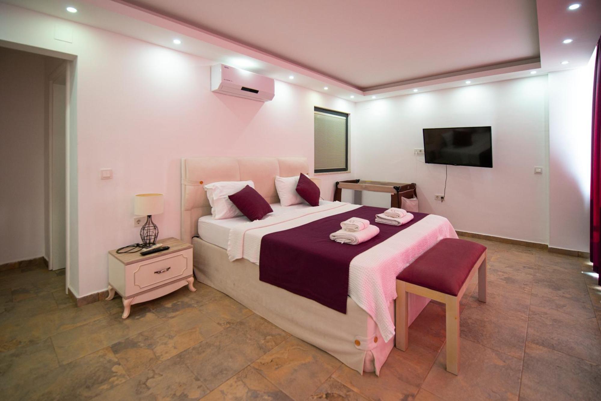 Villa Panorama Kalkan Jilda Livya Extérieur photo