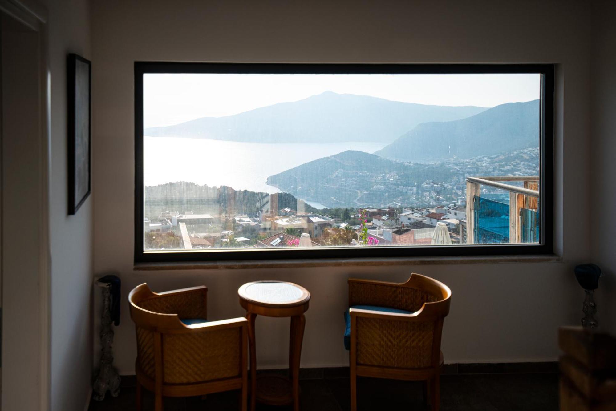 Villa Panorama Kalkan Jilda Livya Extérieur photo