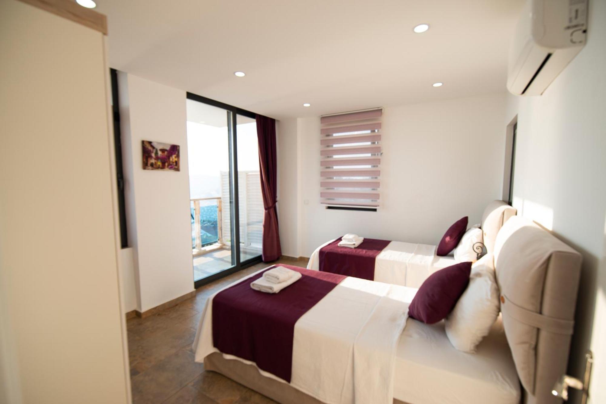 Villa Panorama Kalkan Jilda Livya Extérieur photo