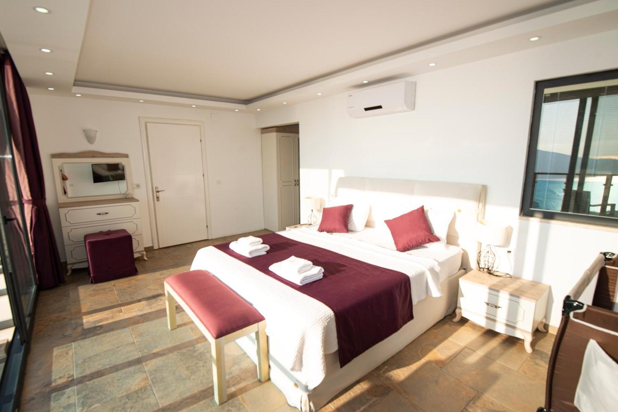 Villa Panorama Kalkan Jilda Livya Extérieur photo