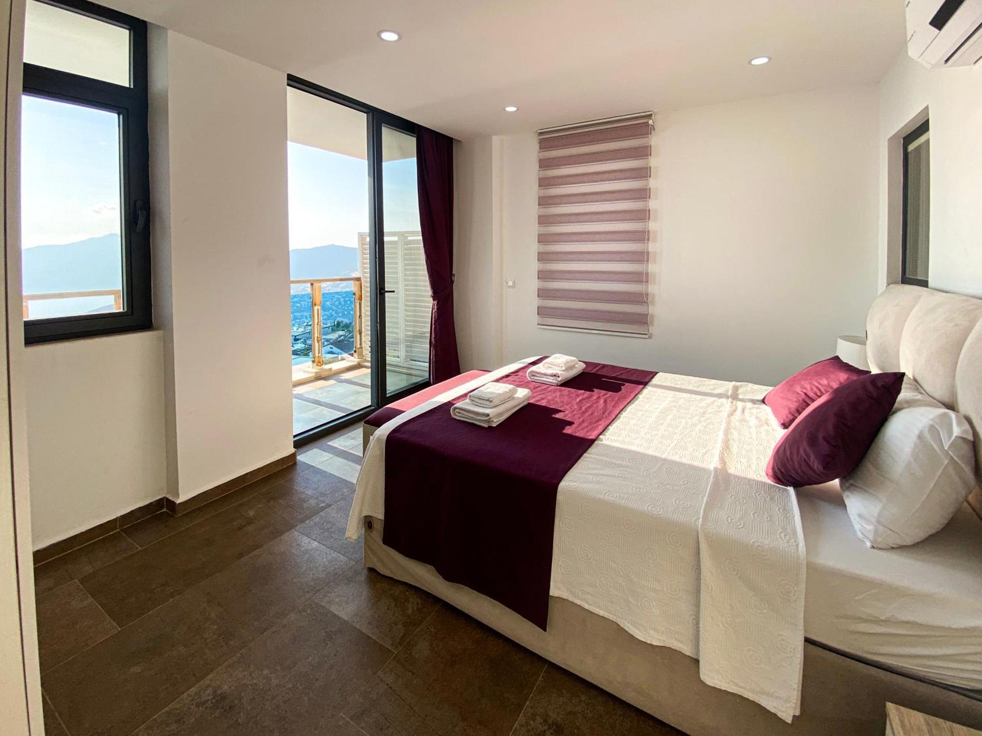 Villa Panorama Kalkan Jilda Livya Extérieur photo